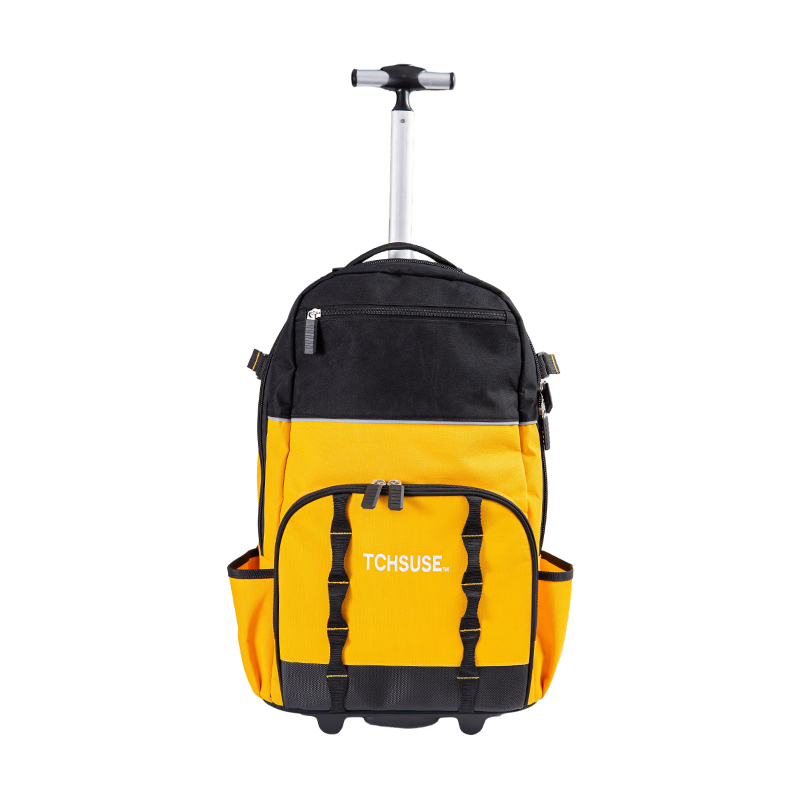 Mochila para ferramentas com carrinho 600D/1680D