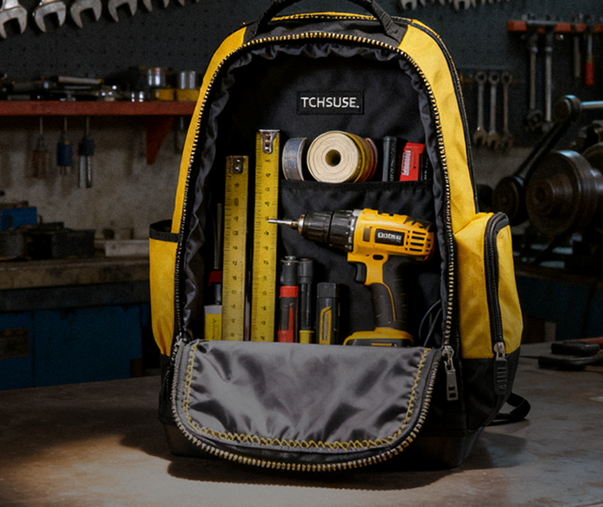 Mochila de ferramentas
